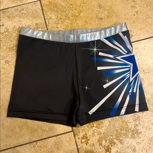 NFL Dallas Cowboys Hot Yoga Running Gym Shorts Small